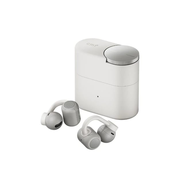 cmf nothing clip pro white